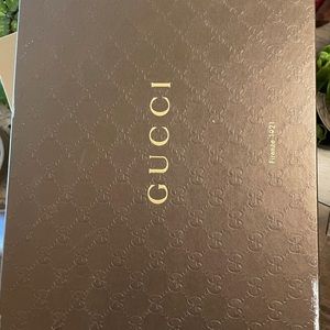 Gucci shoes